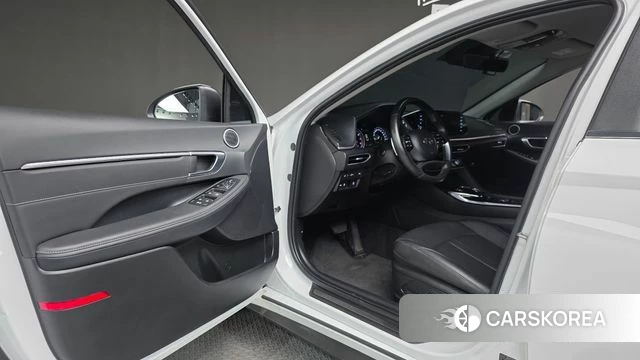Hyundai Sonata (DN8) id 4428350 из Кореи 20