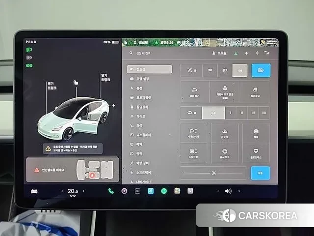 Tesla Model 3 id 3399197 из Кореи 20