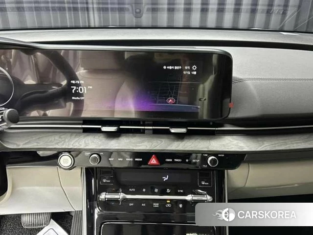 Kia Carnival 4th generation id 4549391 из Кореи 20
