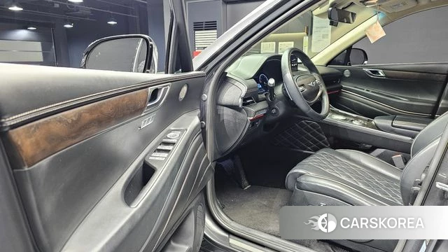 Genesis GV80 id 3898394 из Кореи 20