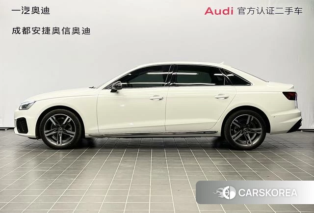 Audi A4L id 4205809 из Китая 20