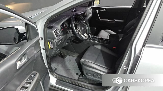 Kia Sportage The Bold id 4490866 из Кореи 31