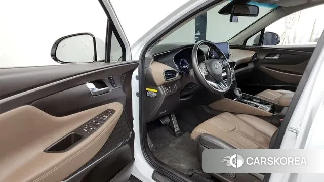 Hyundai Santa Fe TM id 3530660 из Кореи 20