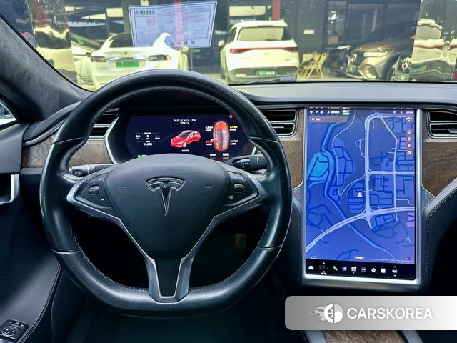 Tesla Model S id 4213026 из Китая 15