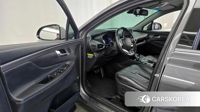 Hyundai Santa Fe TM id 3905640 из Кореи 20