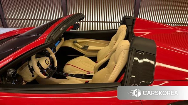 Ferrari F8 Spider id 4330963 из Кореи 20