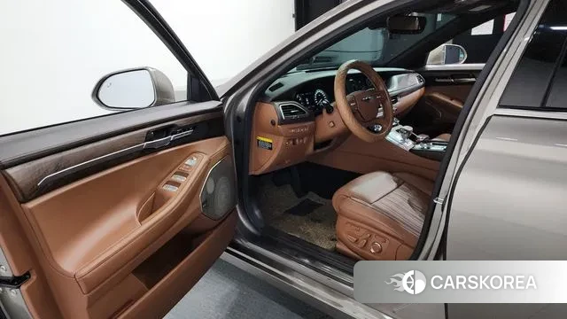 Genesis G90 id 3059753 из Кореи 20