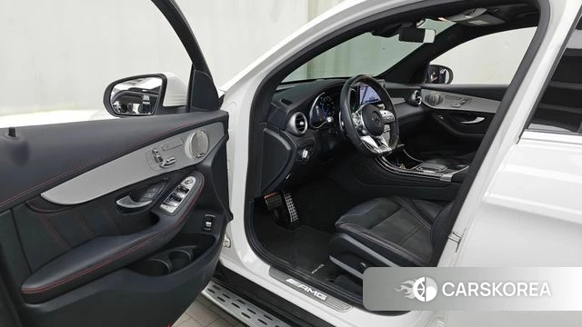 Mercedes-Benz GLC-Class X253 id 4457945 из Кореи 20