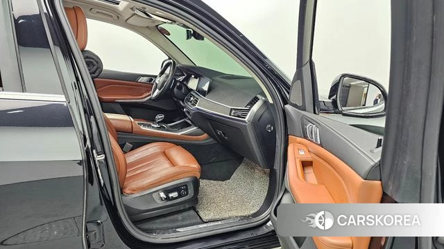 BMW X7 (G07) id 3843763 из Кореи 20