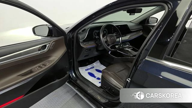 Hyundai The New Grandeur IG id 4232032 из Кореи 34