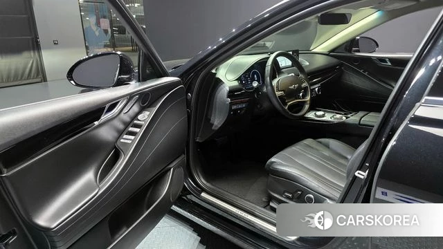 Genesis G80 (RG3) id 3915031 из Кореи 20