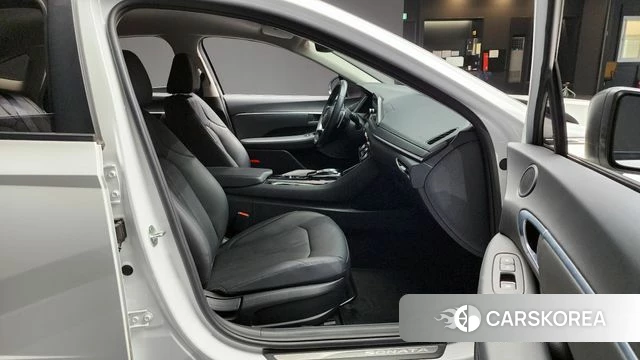 Hyundai Sonata (DN8) id 3872732 из Кореи 20