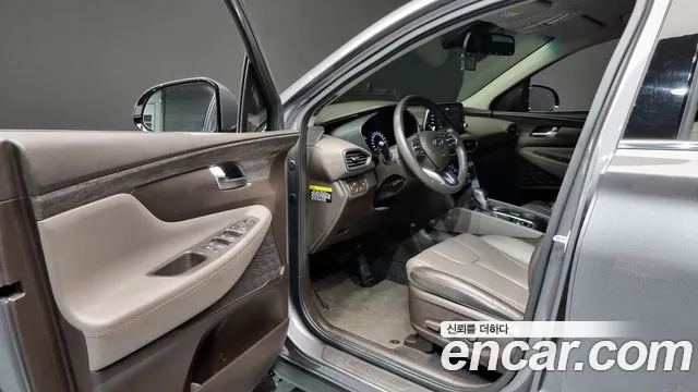 Hyundai Santa Fe TM id 2732426 из Кореи 20