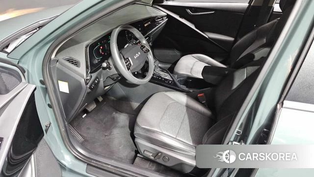 Kia Di Ol Nu Niro id 4506763 из Кореи 20