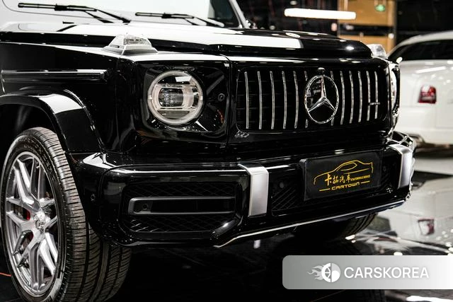 Mercedes-Benz G-class AMG id 4301552 из Китая 16
