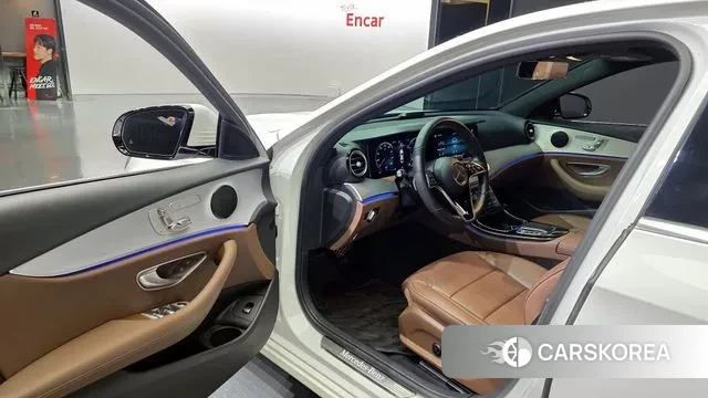Mercedes-Benz E-Class W213 id 3412222 из Кореи 20