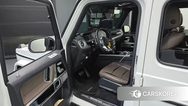 Mercedes-Benz G-Class W463b id 3427819 из Кореи 20