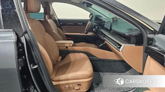 Hyundai Grandeur (GN7) id 3195995 из Кореи 20