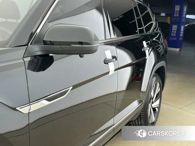 Volkswagen Tourang id 3927026 из Китая 27