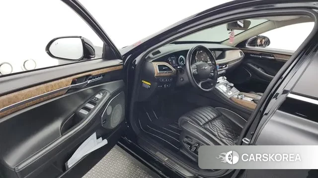 Genesis G90 id 3134208 из Кореи 20