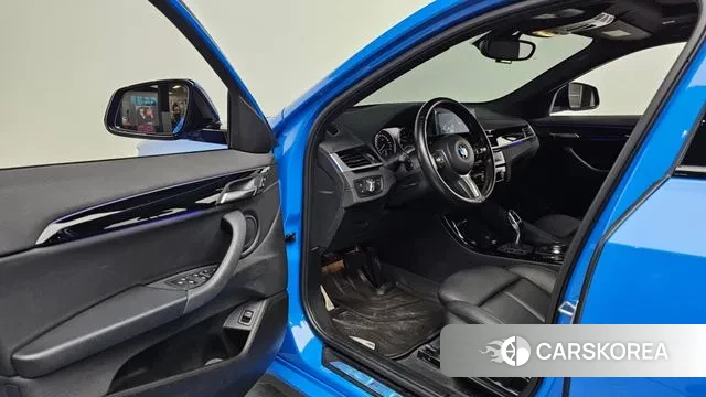 BMW X2 (F39) id 3520313 из Кореи 20