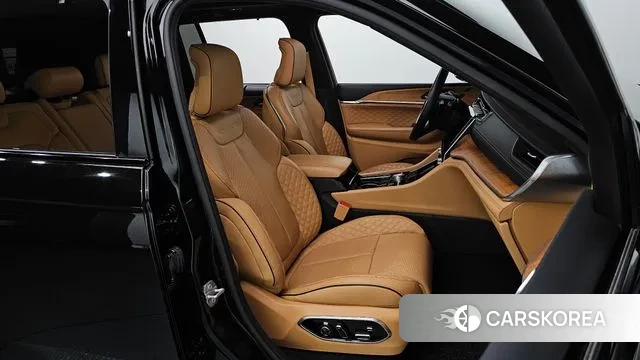 Jeep Grand Cherokee (WL) id 2974335 из Кореи 20