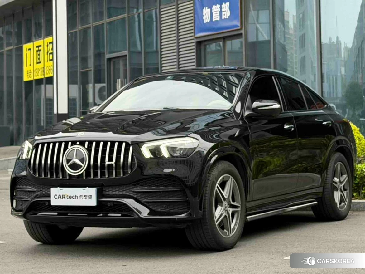 Mercedes-Benz GLE coupe id 4487472 из Китая 14