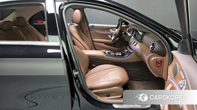 Mercedes-Benz E-Class W213 id 3801190 из Кореи 20