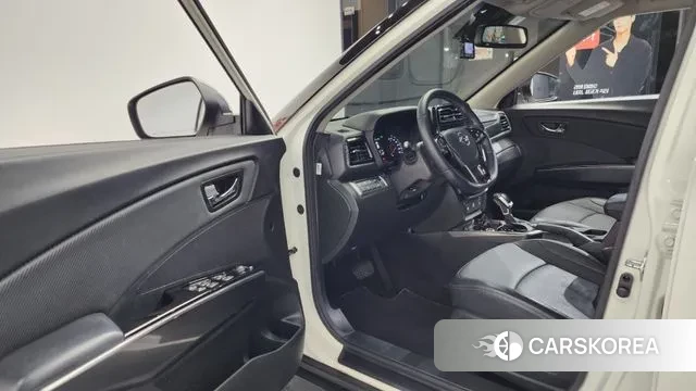 Ssangyong Tivoli Air id 3615658 из Кореи 20