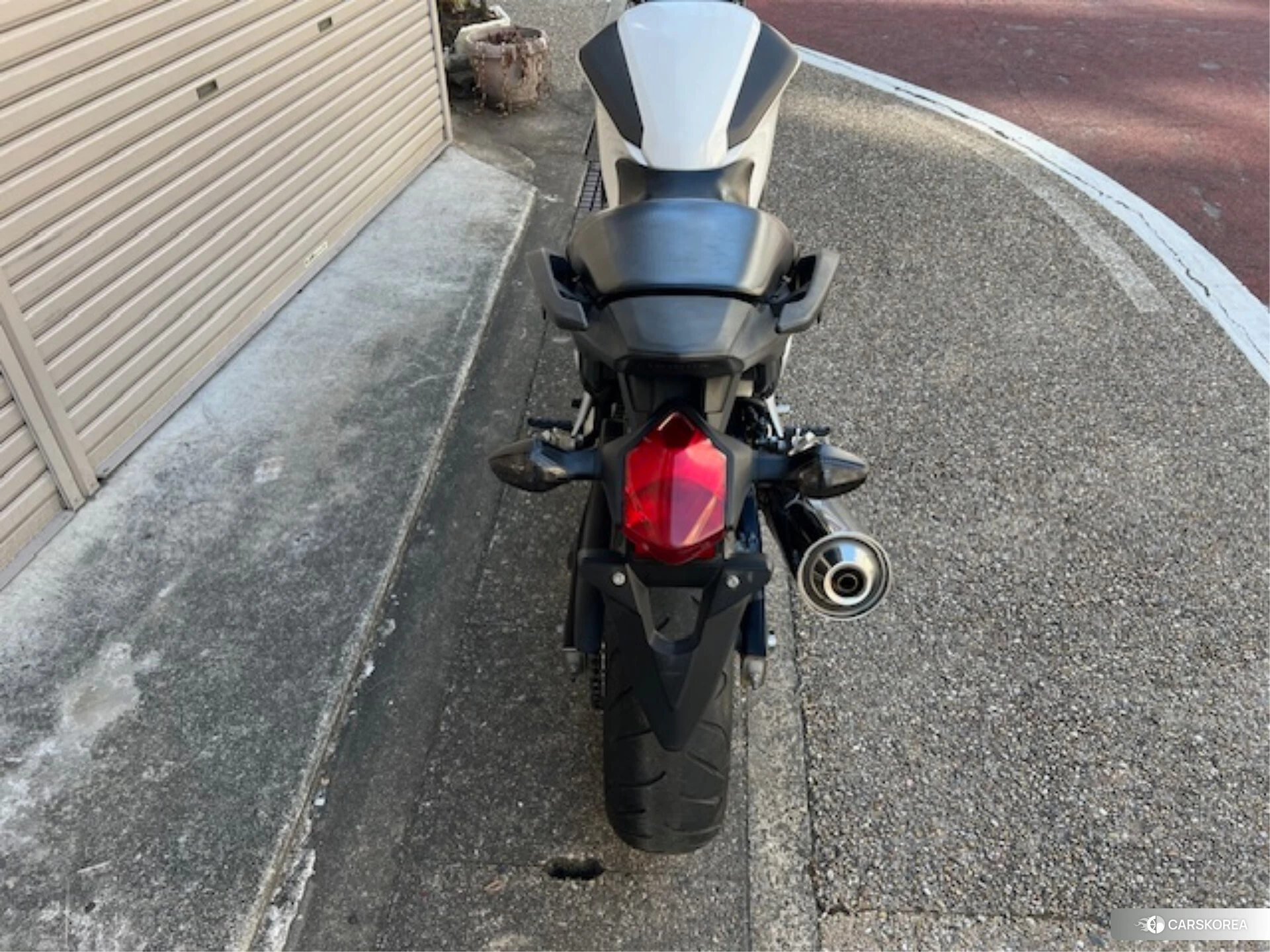 Honda NC700S id 3950390 из Японии 10