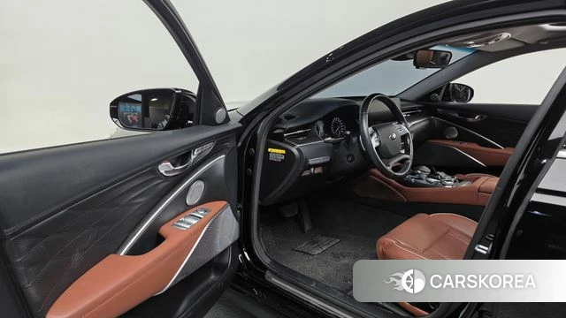 Kia More K9 id 3834953 из Кореи 20