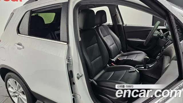 Chevrolet (GM Daewoo) The New Trax id 2652340 из Кореи 20