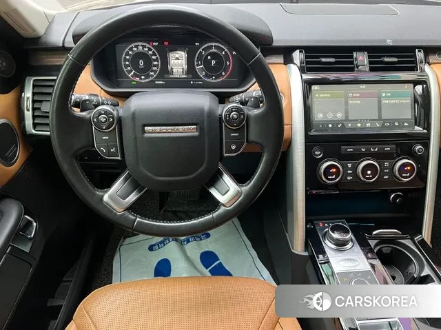 Land Rover Discovery 5 id 3464900 из Кореи 20