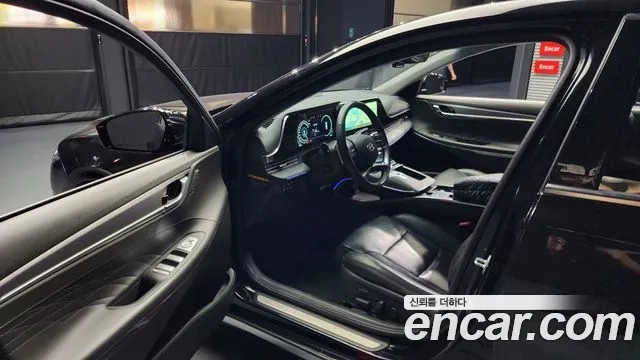 Hyundai The New Grandeur IG id 2912344 из Кореи 20