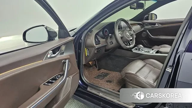 Kia Stinger id 3682479 из Кореи 20