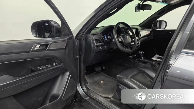 Ssangyong The New Rexton Sport id 4518323 из Кореи 30