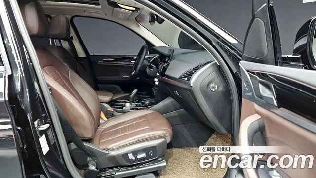 BMW X3 (G01) id 2633475 из Кореи 20