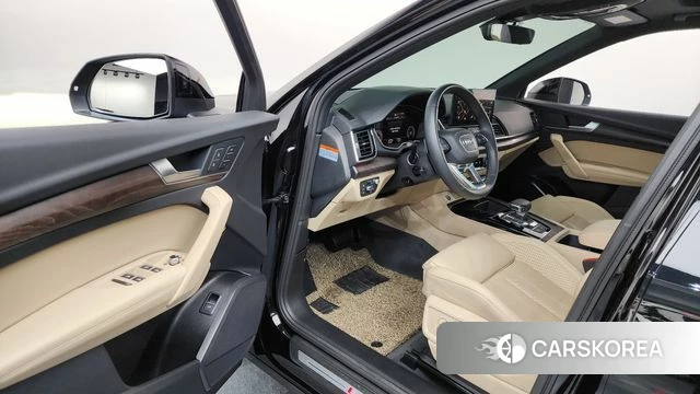 Audi Q5 (FY) id 4280890 из Кореи 32