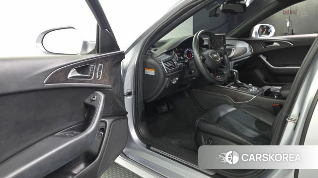 Audi New A6 id 4477558 из Кореи 31