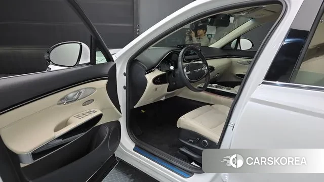 Genesis GV70 id 3512367 из Кореи 20