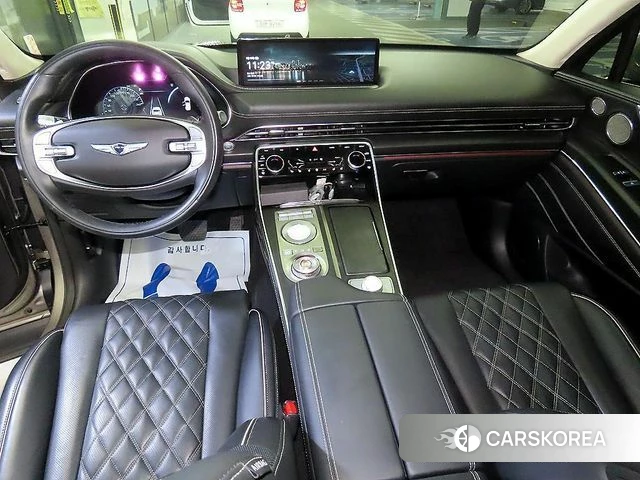 Genesis GV80 id 3827903 из Кореи 20