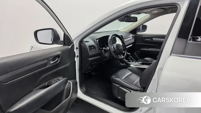 Renault Korea (Samsung) The New QM6 id 3752247 из Кореи 20