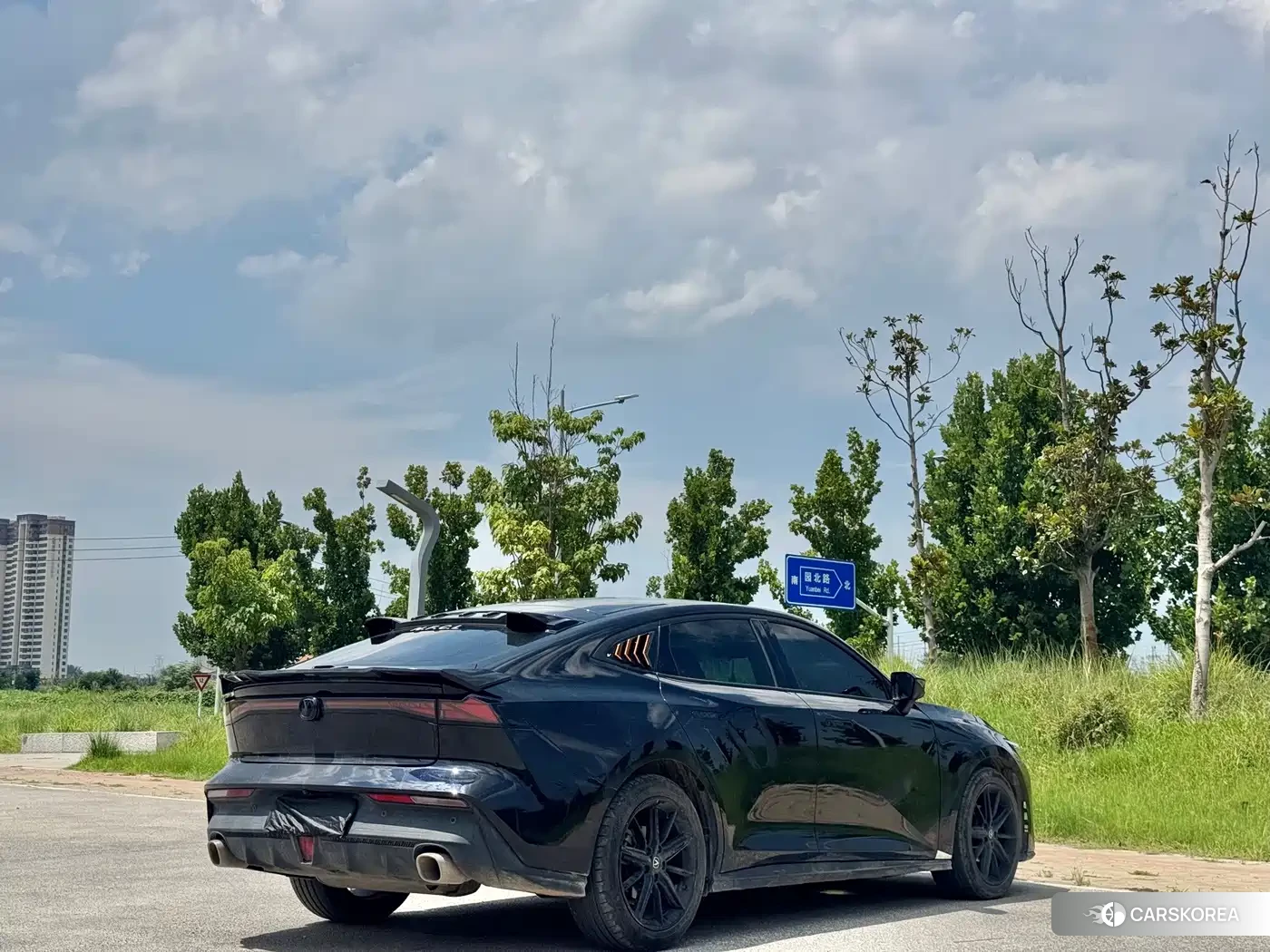 Chang'an UNI-V id 4654998 из Китая 10