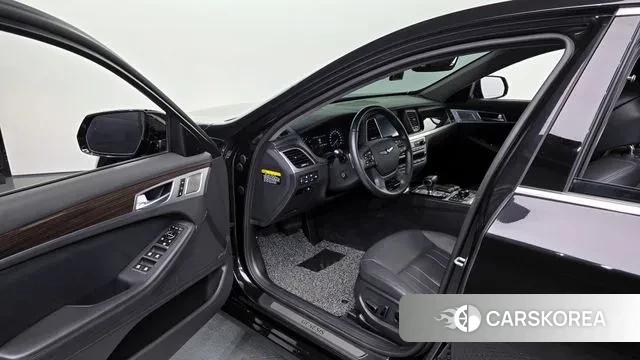 Genesis G80 id 3499633 из Кореи 20