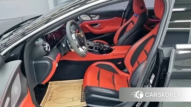 Mercedes-Benz AMG GT id 3741569 из Кореи 18