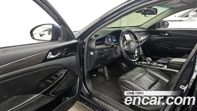 Kia K7 Premier Hybrid id 2624548 из Кореи 20