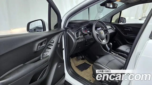 Chevrolet (GM Daewoo) The New Trax id 2927181 из Кореи 20