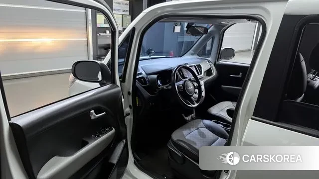 Kia The New Ray id 3121484 из Кореи 20