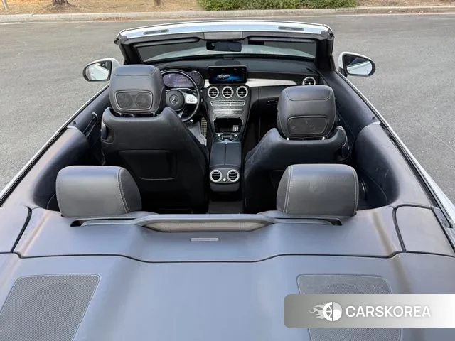 Mercedes-Benz C-Class W205 id 3765090 из Кореи 20