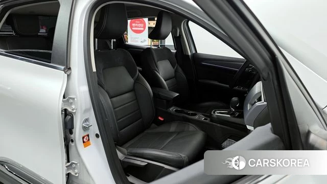 Renault Korea (Samsung) XM3 id 3833141 из Кореи 20